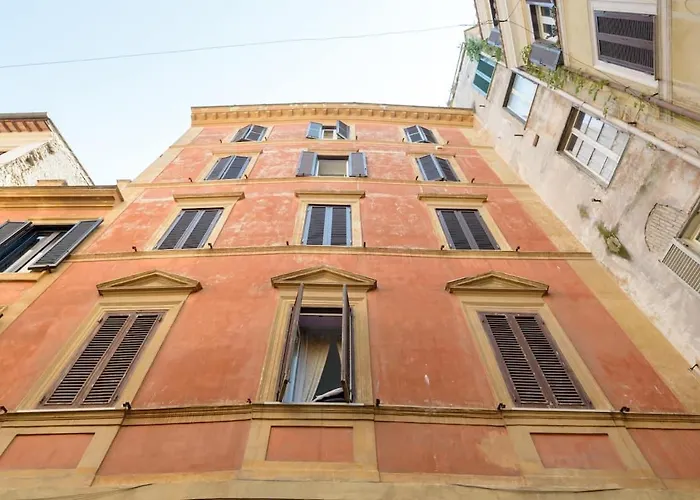 Navona Love Apartment