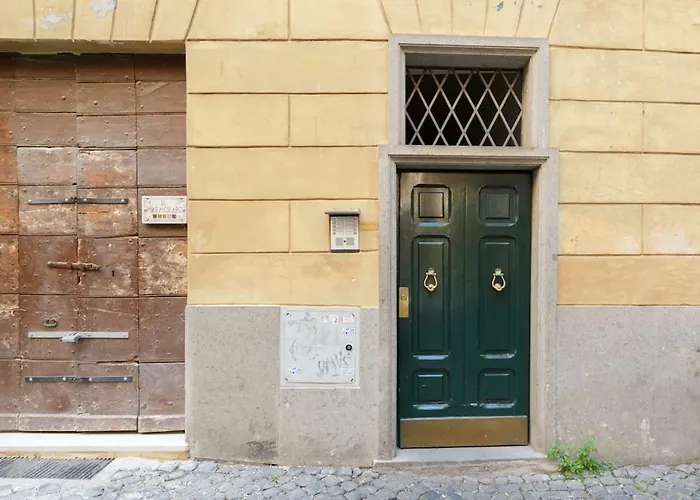 Navona Love Apartment