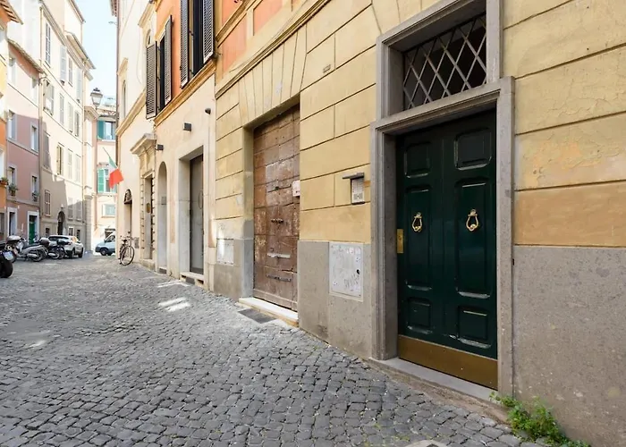 Navona Love Apartment